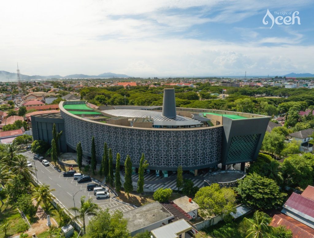 Museum Tsunami Raih Penghargaan Museum Komunikatif