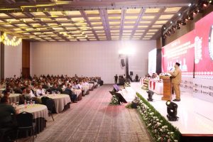 Pj Bupati Aceh Besar Ikuti Rakorpimda Provinsi Aceh