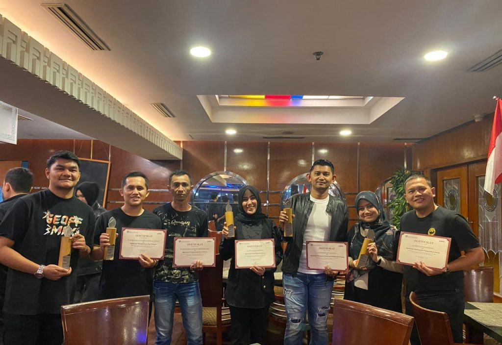 BSI Aceh Raih Penghargaan dari Bank Indonesia atas Pengelolaan Uang Tunai Terbaik