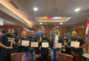 BSI Aceh Raih Penghargaan dari Bank Indonesia atas Pengelolaan Uang Tunai Terbaik