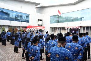 Kantor Wilayah Kemenkumham Aceh Peringati HUT KORPRI ke-53 Tahun 2024