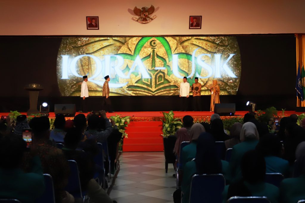 21 Kampus dari 4 Negara Ikut MTQ Internasional di USK