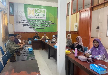 ICMI Aceh akan Silakwil 2024; Ismail Rasyid dan Isra Firmansyah menjadi narasumber