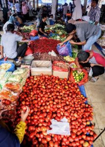 Pemkab Aceh Besar Pastikan Harga Bahan Pokok Stabil Pada Minggu Pertama November