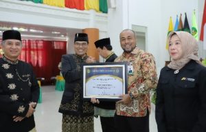 Bank Aceh Raih Penghargaan UIN Ar Raniry Awards