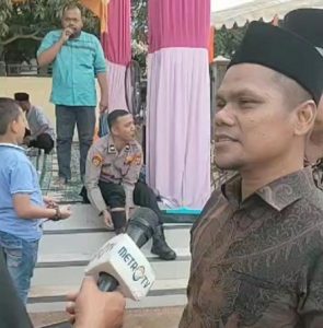 Peringati Maulid Nabi, Gampong Lheue Blang Adakan Kenduri