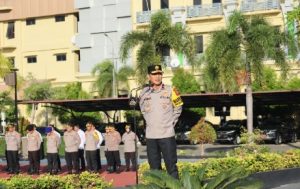 Personel Polri Diimbau Menjauhi Judi Online