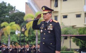Wakapolda Aceh Irup Peringatan Hari Pahlawan