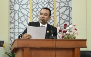 Fraksi Gabungan Golkar, PKB dan PPP Ingatkan Pemko Soal Angka PAD 2025 Fantastis Agar Tak Terjadi Defisit