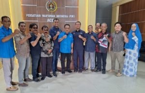 PT SBA Libatkan PWI dalam Quarry Day 2024