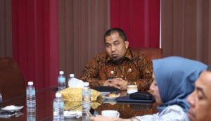 Pemkab Aceh Besar Raih Penghargaan Dari Ombudsman Dengan Kualitas Nilai Tertinggi