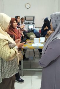 Plt RSUD Aceh Besar Terima Kunjungan Tim UNDP, BBLBK dan Tim Kemenkes RI