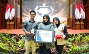 Melalui Inovasi EPPID, PEMA Raih Penghargaan BUMD Terinformatif 2024