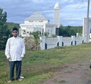 Jejak dua Tokoh Filantropis Aceh, Masjid Harun Keuchik Leumik dan Masjid Bani Hasyim