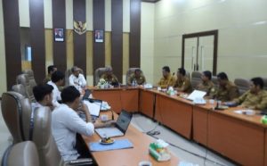 Pemkab Aceh Besar Terima Kunjungan Pejabat BPKP Aceh