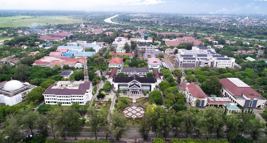 USK Tembus Top 22% Dunia, Kampus dengan Mobilisasi Mahasiswa Internasional