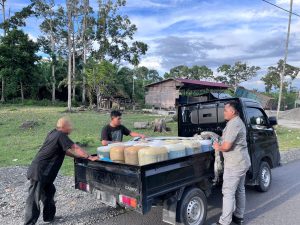 Polres Aceh Barat Amankan Dua Tersangka Penyalahgunaan BBM Bersubsidi