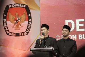 Debat Kandidat Bupati dan Wakil Bupati Aceh Barat 2024: Tarmizi-Said Paparkan Visi Misi untuk Aceh Barat