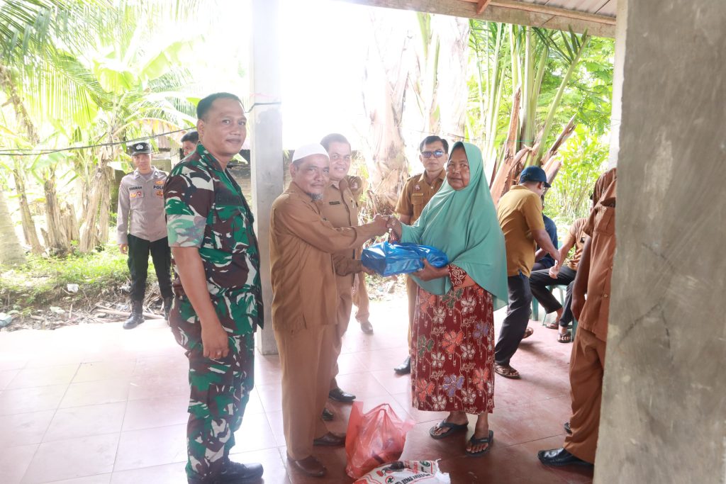 Kendalikan Inflasi Jelang HBKN, Pemkab Nagan Raya Gelar Pasar Murah