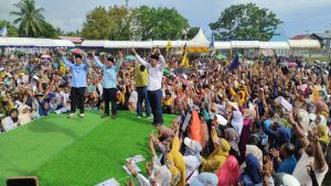 Irwandi Yusuf Serukan Dukungan untuk HAKAM-AYI dalam Pilkada Aceh Barat