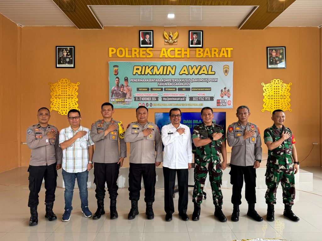 Pilkada Aceh Barat Berjalan Sukses, Azwardi Apresiasi Sinergitas Semua Pihak