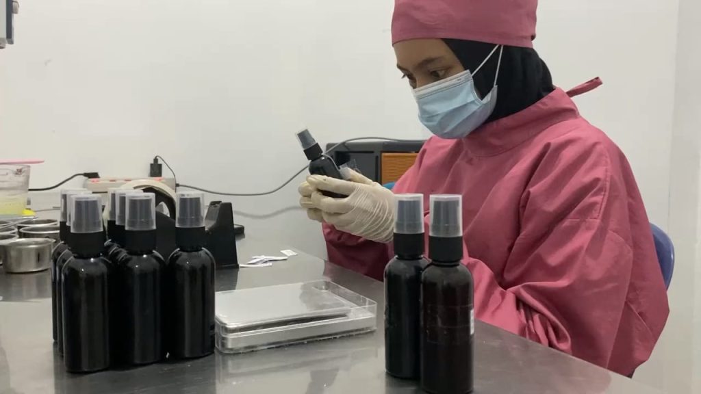 Kembangkan Produk Face Care Berbasis Kolagen, USK Raih Pendanaan Kedaireka