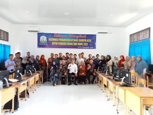 Puluhan Guru SMK Ikuti Diseminasi Aplikasi Sijempol Aceh