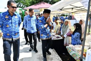 Banda Aceh Dorong Konsumsi Ikan Melalui Lomba Masak Serba Ikan