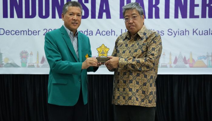Dubes Jepang ke USK, Rektor: Pendidikan Jembatan Perkuat Kemitraan