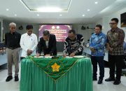 USK dan Pemkab Aceh Selatan Lanjutkan Kerja Sama Peningkatan SDM
