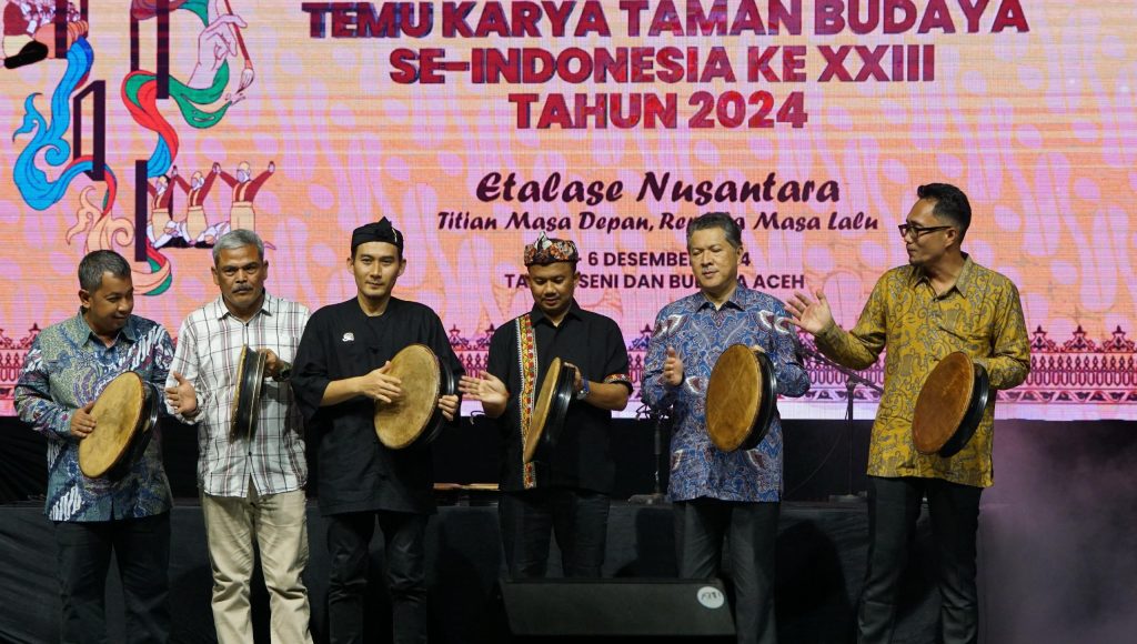 Aceh Jadi Tuan Rumah Temu Karya Se-Indonesia