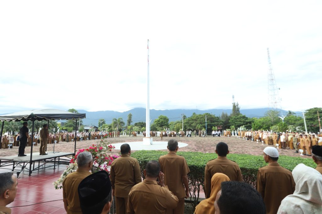Pj Bupati Iswanto Minta ASN Tidak Berkeliaran Saat Jam Dinas