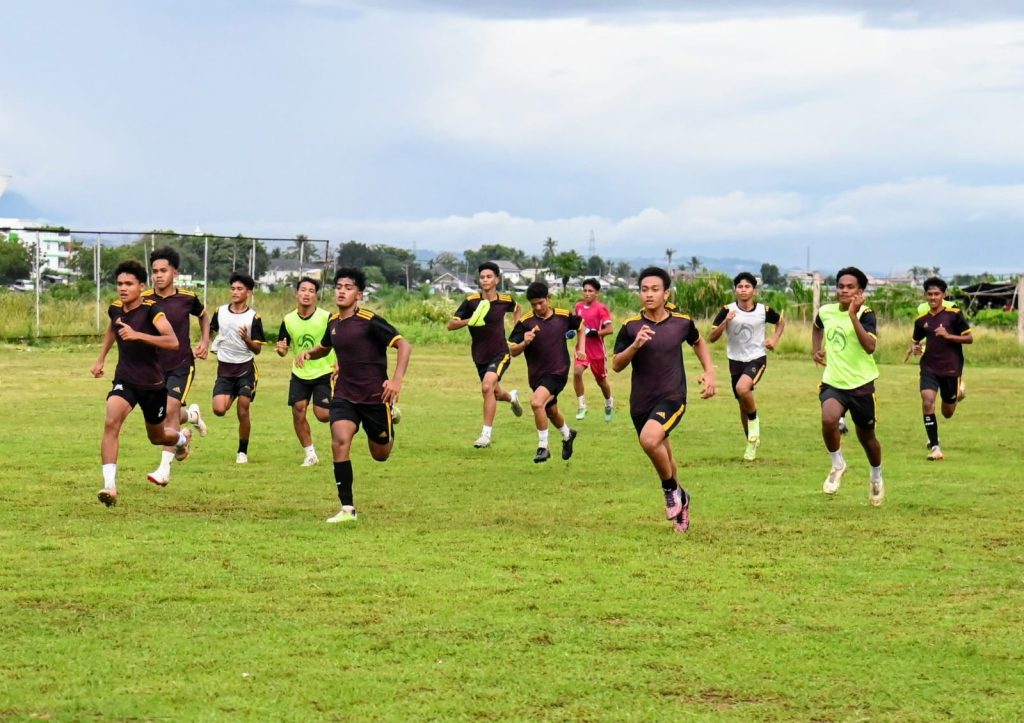 PSAB Aceh Besar Siap Bertarung di Piala Soeratin U-17