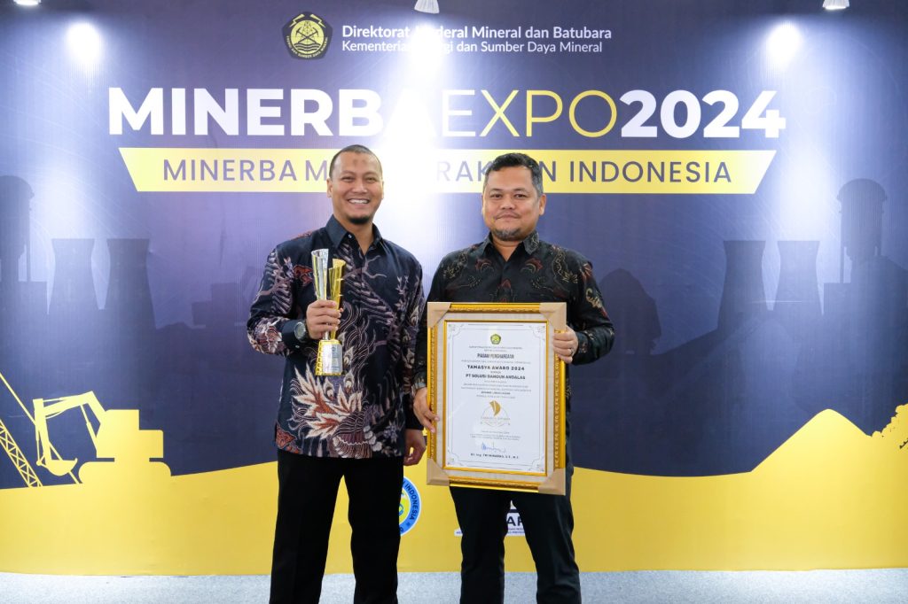 Sukses Terapkan Program Pengembangan dan Pemberdayaan Masyarakat secara Berkelanjutan, SBA Raih Tamasya Award dan ICA Award 2024