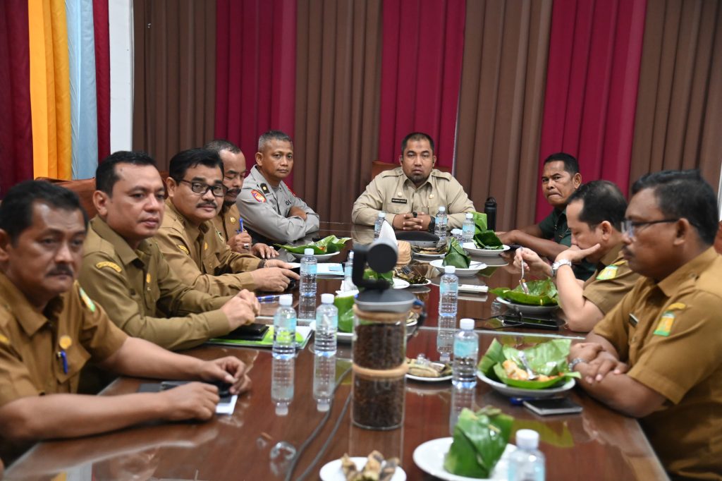 Pj Bupati Aceh Besar Apresiasi Sinergi Lintas Kementerian Bahas Aturan Perlindungan Pekerja Migran dari Gampong