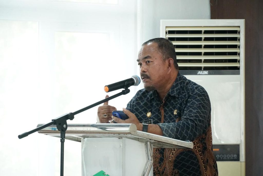 Pemkab Aceh Besar Gelar Rapat Evaluasi Pembangunan Daerah Tahun 2024