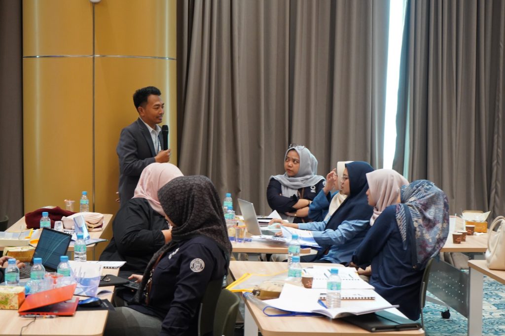 Tingkatkan Manajemen Mutu, 40 Pegawai PT PEMA Ikuti Training ISO 9001