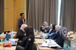 Tingkatkan Manajemen Mutu, 40 Pegawai PT PEMA Ikuti Training ISO 9001