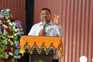 Wakili Pj Bupati, Sekda Aceh Besar Buka Lokakarya 7 Festival Panen Hasil Belajar Program Pendidikan Guru Penggerak Angkatan 11