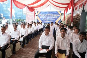 200 Peserta CPNS Unjuk Gigi Saat SKB Wawancara dan Keterampilan Pada Hari Pertama