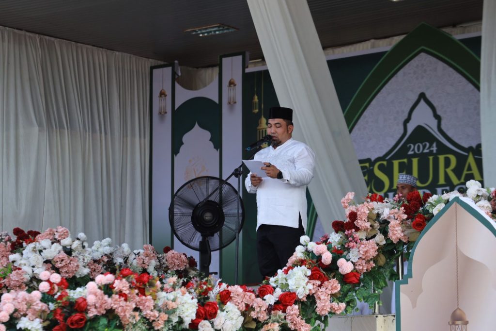 Pj Bupati Iswanto: Momentum Maulid Akbar untuk Teladani Rasulullah dalam Kepemimpinan  