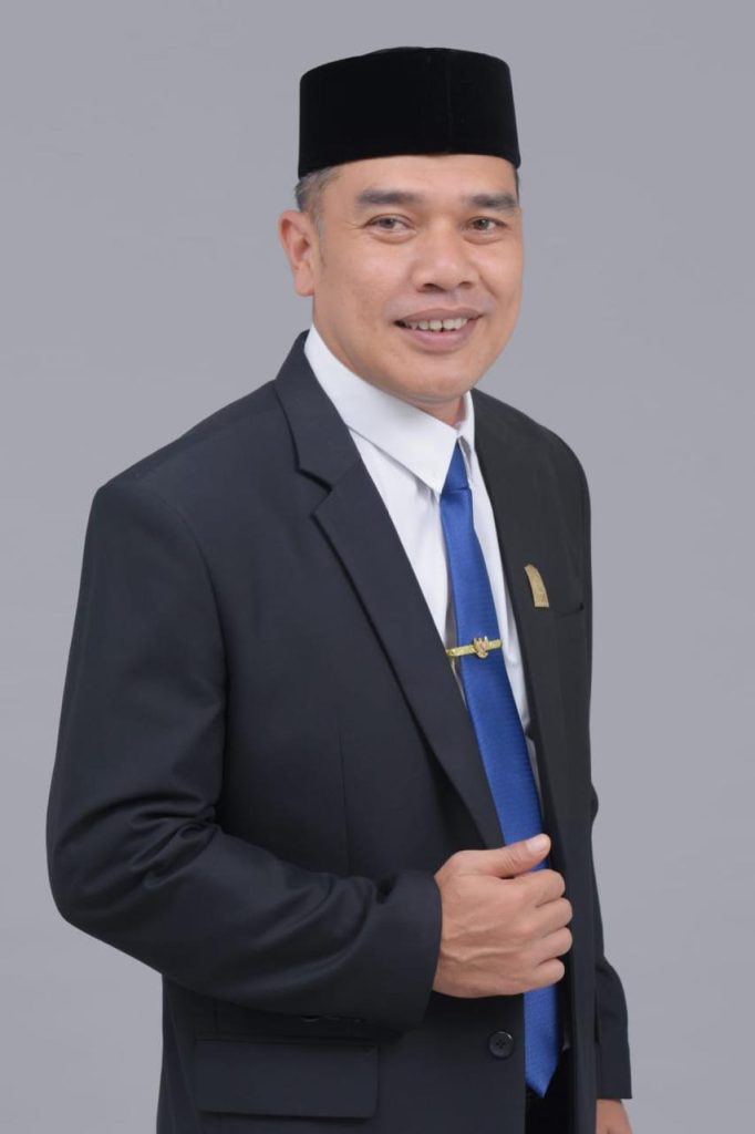 Ketua DPRK Abdul Muchti Imbau Semua Pihak Jaga Kondusivitas