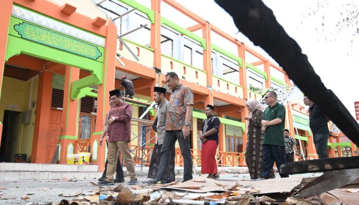 Pimpinan dan Anggota DPRK Banda Aceh Silaturrahmi ke Dayah Babul Maghfirah