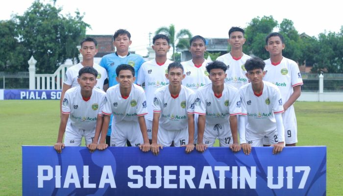Prahara Injury Time, PSAB Angkat Koper dari Soeratin U-17, Kalah Dramatis di Laga Penalti