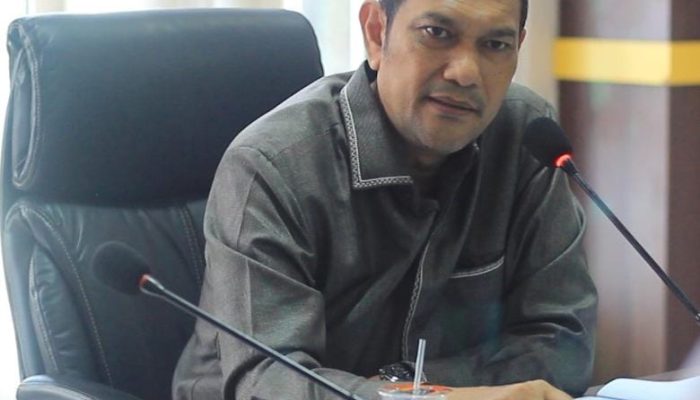Ramza Minta Pj. Walikota Berhati Hati Dalam Pengambilan Kebijakan