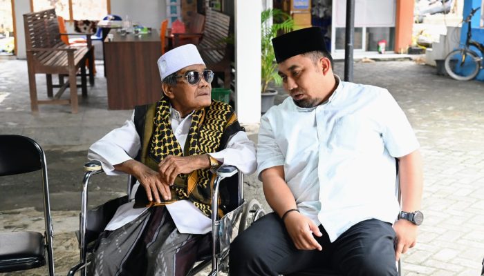 Pj Bupati Muhammad Iswanto Ucapkan Dukacita Mendalam Atas Meninggalnya Abu Madinah