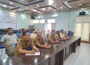 Plt Kadinsos Aceh Besar Ikut Rakor Persiapan HKSN 