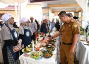 Forkopimcam Ingin Jaya Adakan Lomba Masak Tradisional, Serba Ikan dan Bazar UMKM 