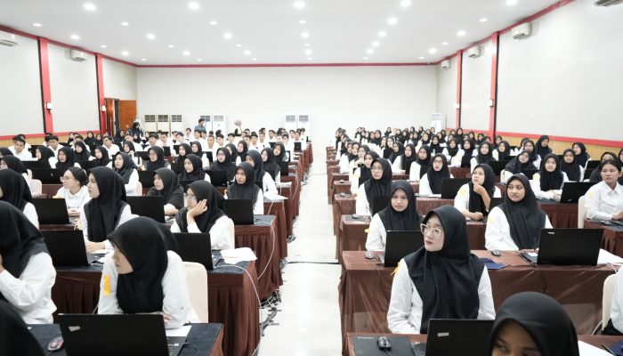 699 Peserta Ikuti SKB CAT yang Jadi Babak Akhir Seleksi CPNS Kemenkumham Tahun 2024