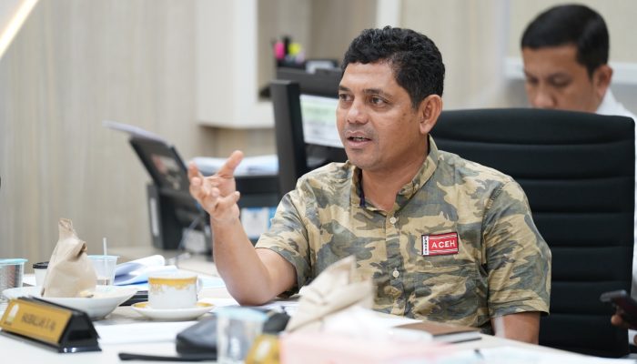 Hasballah, Dorong PT PEMA Bentuk Holding Company untuk Kendalikan Seluruh Lini Bisnis di Aceh